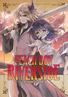 Peach Boy Riverside Manga Volume 14 image number 0