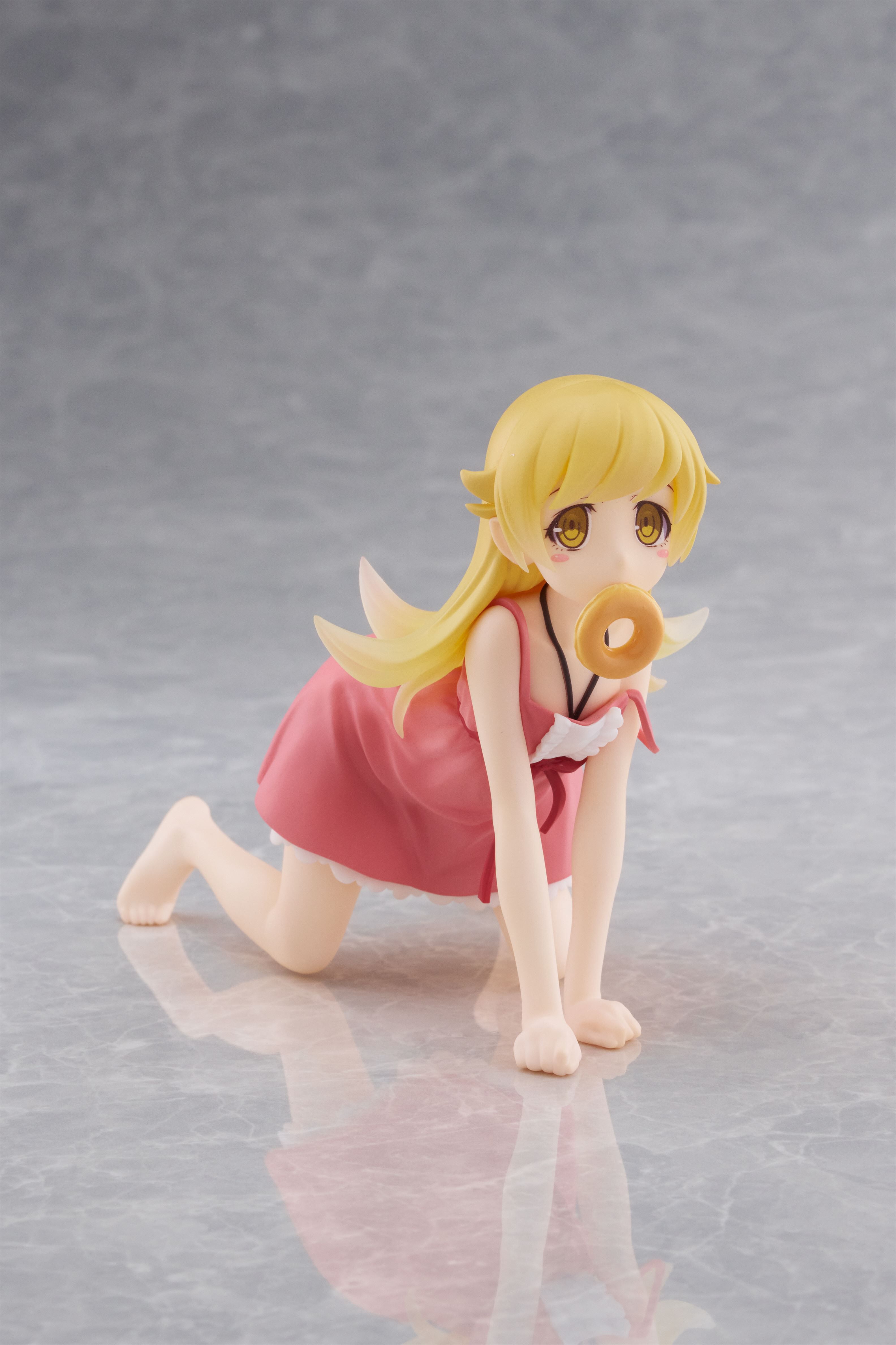 monogatari-shinobu-oshino-desktop-cute-figure-monster-season-ver image number 0