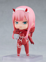 darling-in-the-franxx-zero-two-nendoroid-pilot-suit-ver image number 2