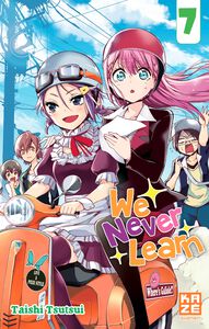 WE NEVER LEARN Volume 07