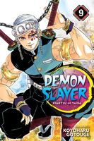 Demon Slayer: Kimetsu no Yaiba Manga Volume 9 image number 0