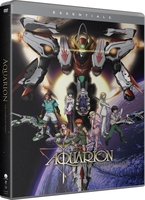 Aquarion - The Complete Series - Essentials image number 0