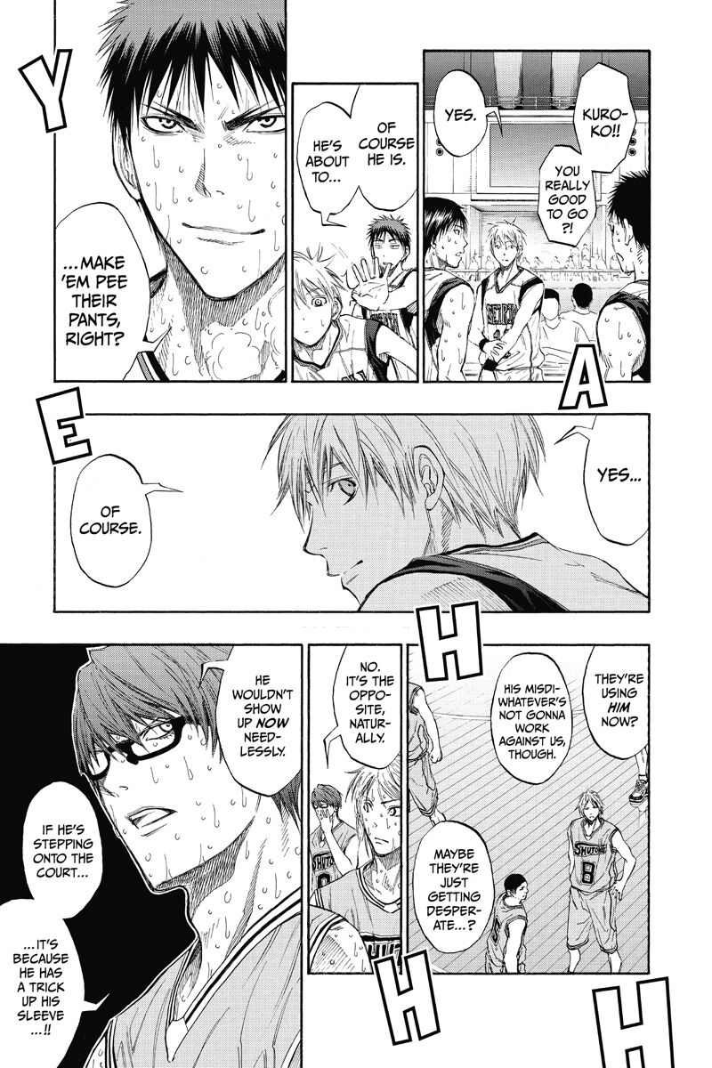Kuroko's Basketball 2-in-1 Edition Manga Volume 6 image number 4