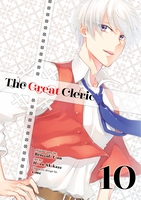 The Great Cleric Manga Volume 10 image number 0
