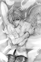 Angel Sanctuary Manga Volume 20 image number 3