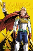 My Hero Academia Manga Volume 17 image number 0