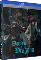 Dances with the Dragons - The Complete Series - Essentials - Blu-ray image number 0