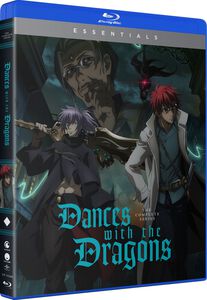 Dances with the Dragons - The Complete Series - Essentials - Blu-ray