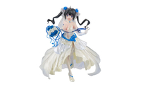 Is It Wrong To Try To Pick Up Girls In A Dungeon? - Hestia 1/7 Scale Figure (Wedding Dress Ver.) image number 9