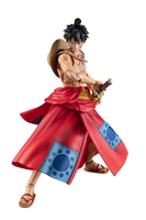 Monkey D Luffy Taro Ver Variable Action Heroes One Piece Action Figure image number 6