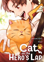 Cat on the Hero's Lap Manga Volume 1 image number 0