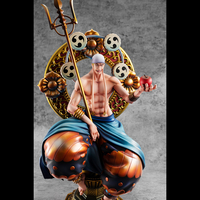 Enel The Only God of Skypiea Ver Portrait Of Pirates NEO-MAXIMUM One Piece Figure image number 4