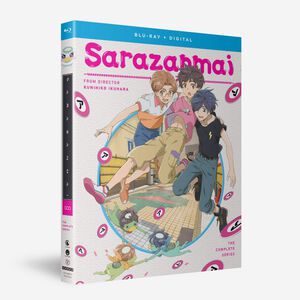 Sarazanmai - The Complete Series - Blu-ray