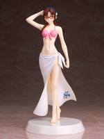 Evangelion - Mari Makinami 1/8 Scale Figure (Summer Queens Special Color Ver.) image number 3