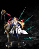 Fate/Grand Order - Caster/Altria Caster 1/7 Scale Figure (3rd Ascension Ver.) image number 1
