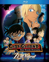 Case Closed Zero The Enforcer Blu-ray image number 0