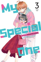 My Special One Manga Volume 3 image number 0