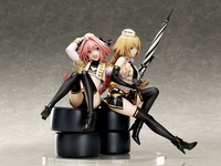Fate/Apocrypha - Jeanne d'Arc and Astolfo 1/7 Scale Figure (TYPE-MOON Racing Ver.) image number 1