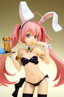 Milim Nava Bunny Girl Ver That Time I Got Reincarnated as a Slime Figure image number 1