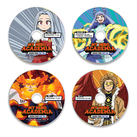 My Hero Academia - Season 4 Part 2 - Limited Edition - Blu-ray + DVD image number 6