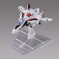 Macross Frontier - Sheryl Nome & VF-25F Messiah Valkyrie Tiny Session Action Figure (Alto Use Ver.) image number 4