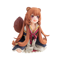 the-rising-of-the-shield-hero-raphtalia-palm-size-figure-melty-princess-childhood-ver image number 4
