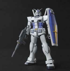 Mobile Suit Gundam - Gundam RX-78-3 G-3 MG 1/100 Scale Model Kit (Ver 2.0)