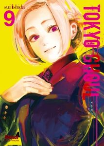 TOKYO GHOUL Tome 09