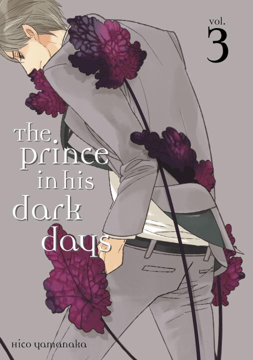 The Prince in His Dark Days Manga Volume 3