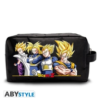 Dragon Ball - Toiletry Bag - Dbz/Super Saiyans image number 0