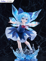touhou-project-cirno-17-scale-figure image number 8