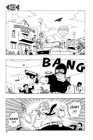 Dragon Ball Z Manga Volume 20 image number 3