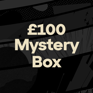  Mystery Box 100 GBP