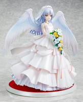 Angel Beats! - Kanade Tachibana 1/7 Scale Figure (Wedding Ver.) image number 1