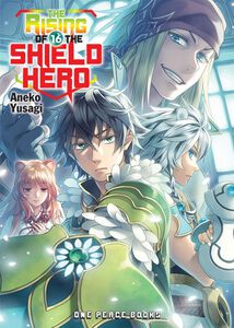 The Rising of the Shield Hero Novel Volume 16