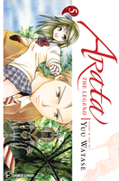 Arata: The Legend Manga Volume 5 image number 0