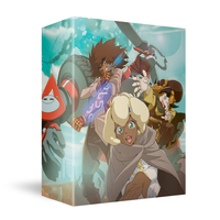 Cannon Busters - The Complete Series - Limited Edition - Blu-ray + DVD image number 3