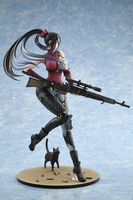 Valkyria Chronicles 4 - Kai Schulen 1/8 Scale Figure image number 4