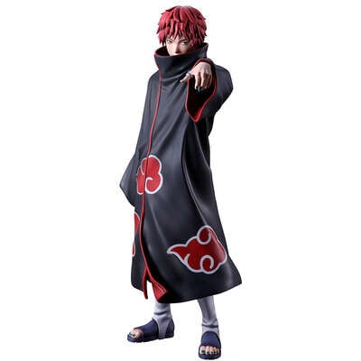 Naruto Shippuden - Sasori Masterlise ICHIBANSHO Figure (Kazekage Rescue Arc Ver.)