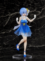 Re:Zero - Rem Prize Figure (Clear Dress Ver.) image number 5