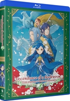 Ascendance of a Bookworm Season 3 Blu-ray image number 1