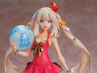 Fate/Grand Order - Caster/Marie Antoinette 1/8 Scale Figure (Summer Queens Ver.) image number 5