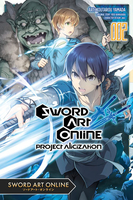 Sword Art Online: Project Alicization Manga Volume 2 image number 0