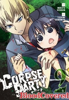 Corpse Party: Blood Covered Manga Volume 2 image number 0