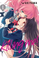Killing Me! Manga Volume 1 image number 0