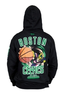 My Hero Academia x Hyperfly x NBA - Boston Celtics All Might Hoodie image number 5