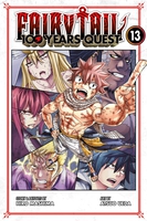 Fairy Tail: 100 Years Quest Manga Volume 13 image number 0