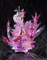 Re:Zero - Frozen Emilia 1/7 Scale Figure (Crystal Dress Ver.) image number 6