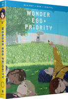 Wonder Egg Priority Blu-ray/DVD image number 0
