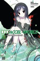 Accel World Novel Volume 4 image number 0